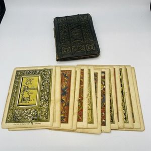 The Parables Of Our Lord Book 1848